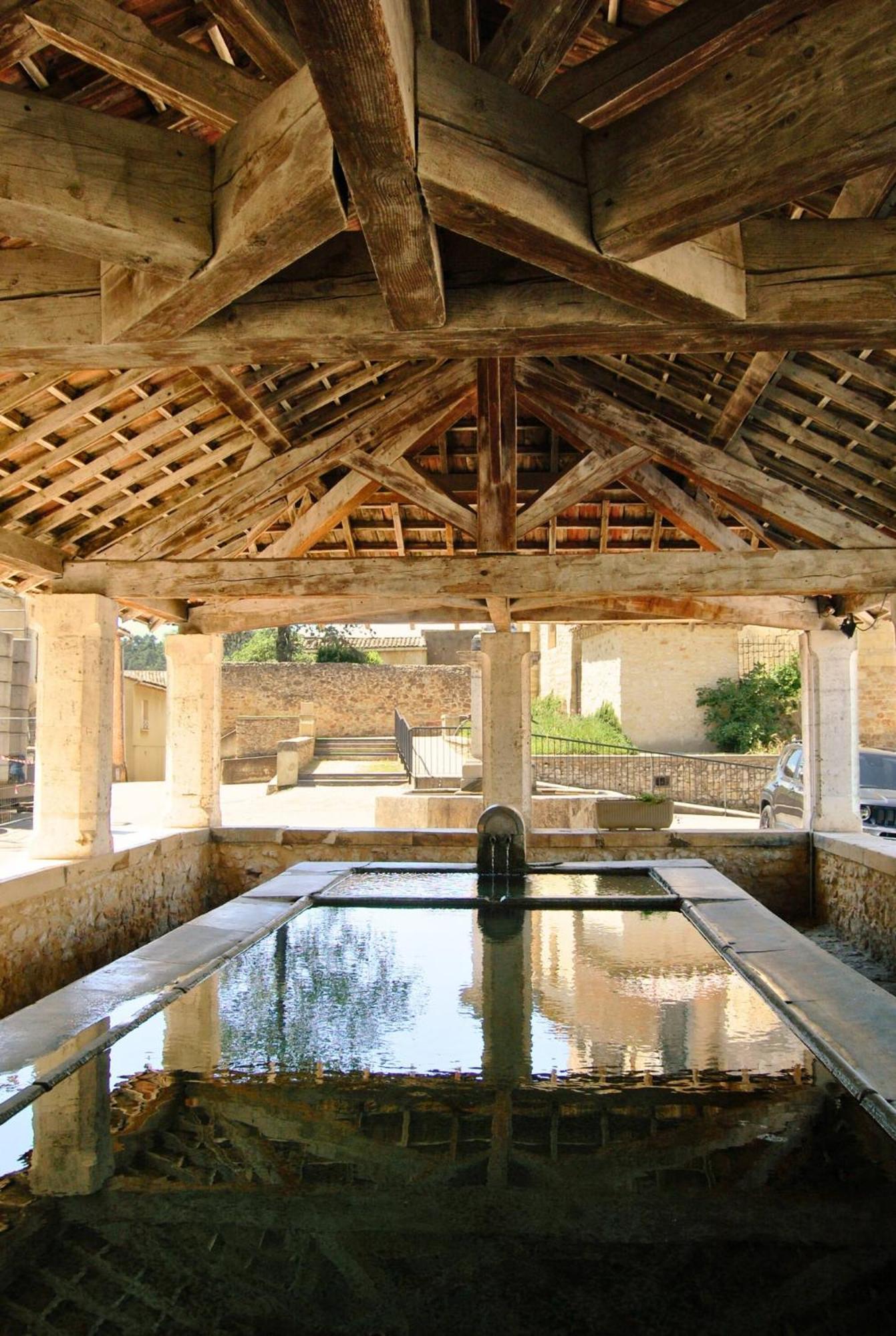 La Bucolique, Chambres Et Jardin D'Hotes Sabran Exteriér fotografie